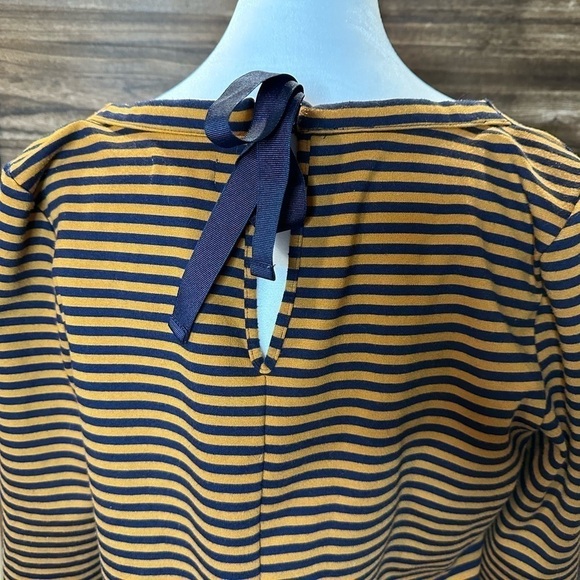 Maison Jules Striped Top - Picture 4 of 8